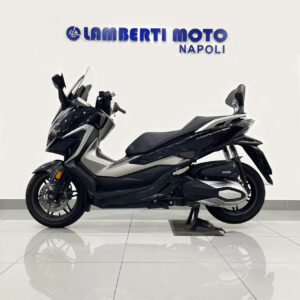 HONDA FORZA 350 – ANNO 2021 Chilometraggio: 25.471 km