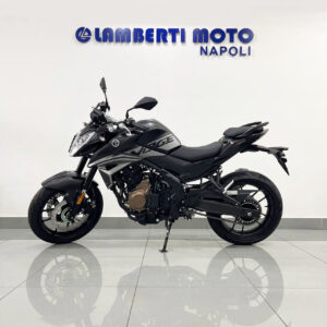 Voge Brivido 625 R Total Black 2026