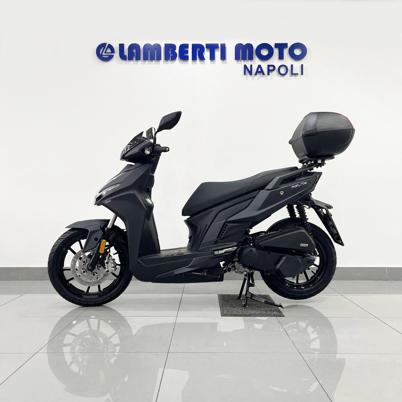 KYMCO AGILITY 125 S NERO OPACO 2026