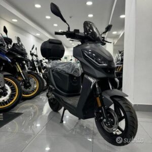 Lifan e4 doppia batteria 125 2025