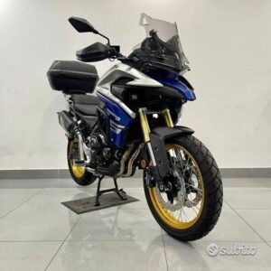 Voge Valico 525 DSX Avio Blue 2026