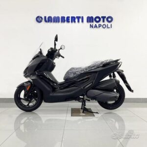 Kymco Downtown 350 GT 2026 nero opaco