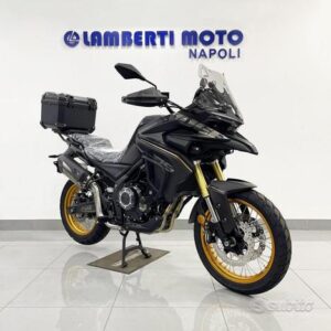 Voge Valico 525 Dsx Black Knight 2026