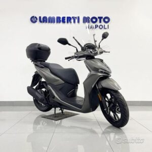 Voge Sfida SR16 125 Dark Olive Metallic 2026