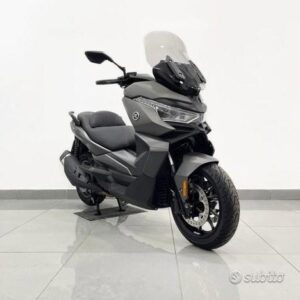 Voge Sr4 400 Max Dark Olive Metallic 2026