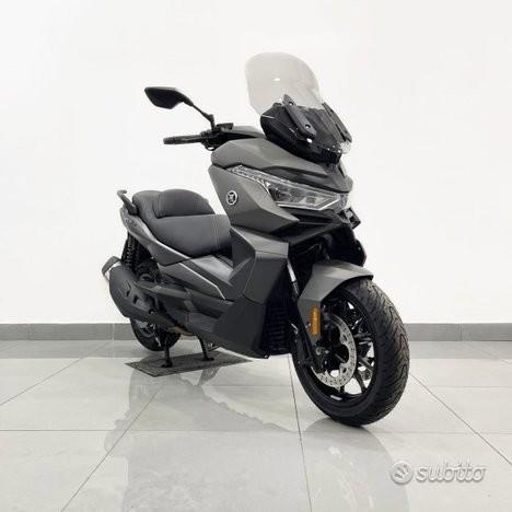 Voge Sr4 400 Max Dark Olive Metallic 2026