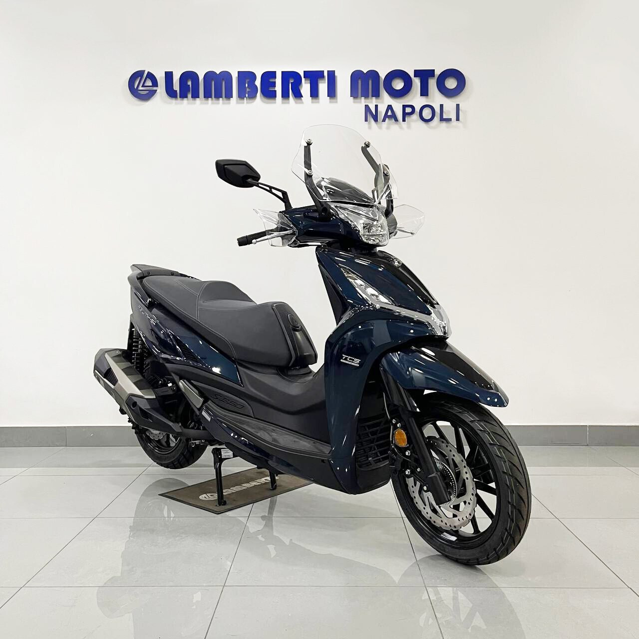 Kymco Agility 350 TCS ABS 2026 - immagine 3