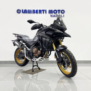 Voge Valico 625 DSX Matt Black 2026