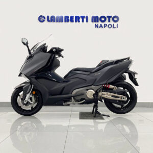 Kymco Ak 575 ak575 2026 Nero Opaco