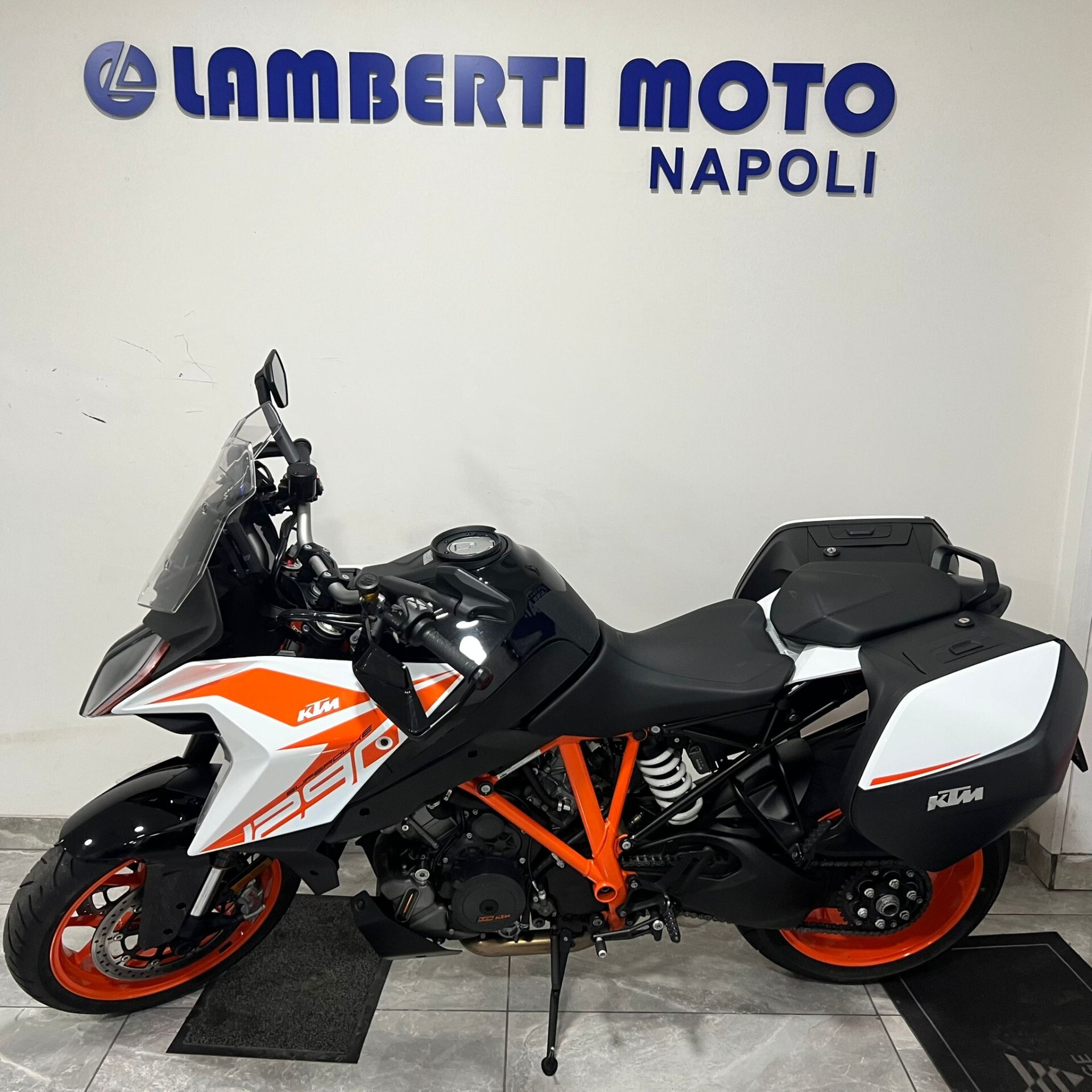 KTM 1290 SUPER DUKE GT 05/2020 - 13000KM