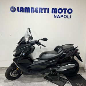 BMW C400 GT 09/2021 - 26776 KM