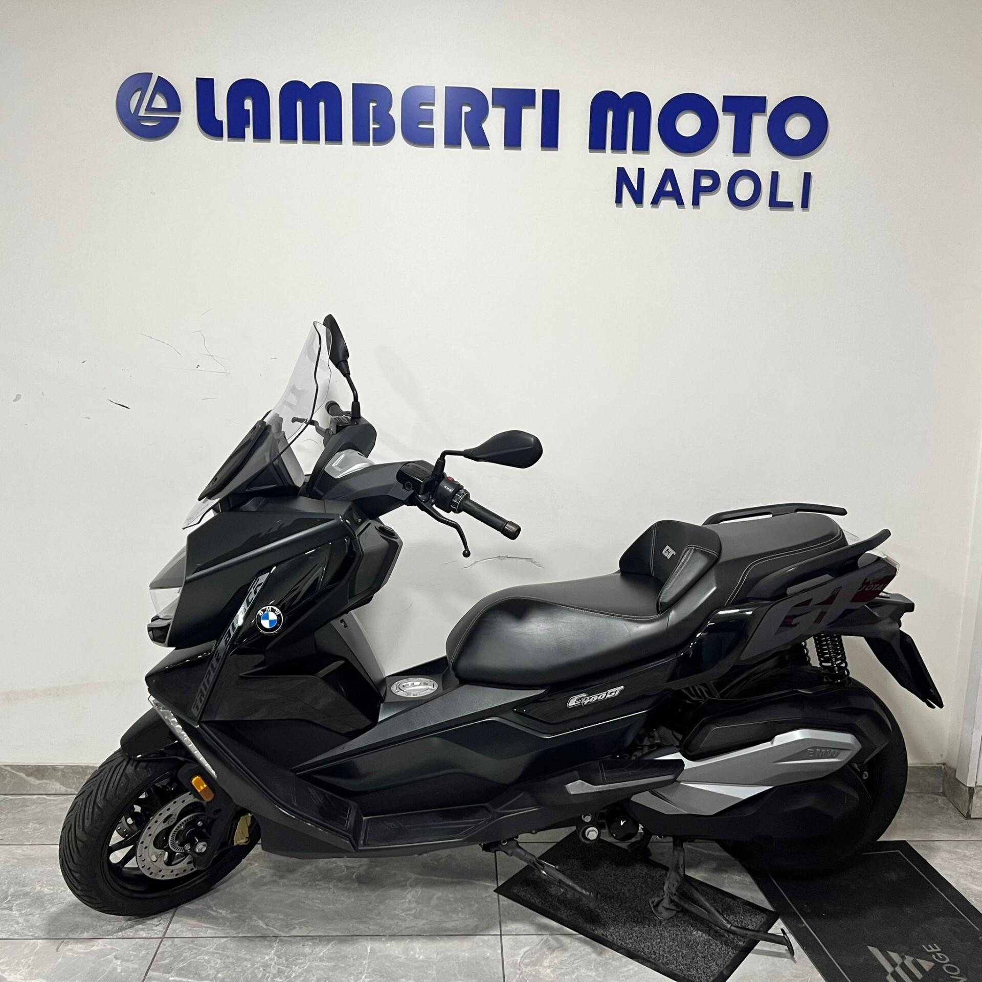 BMW C400 GT 09/2021 - 26776 KM