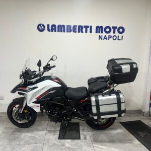 BENELLI TRK 702 11/2023 - 13707 KM