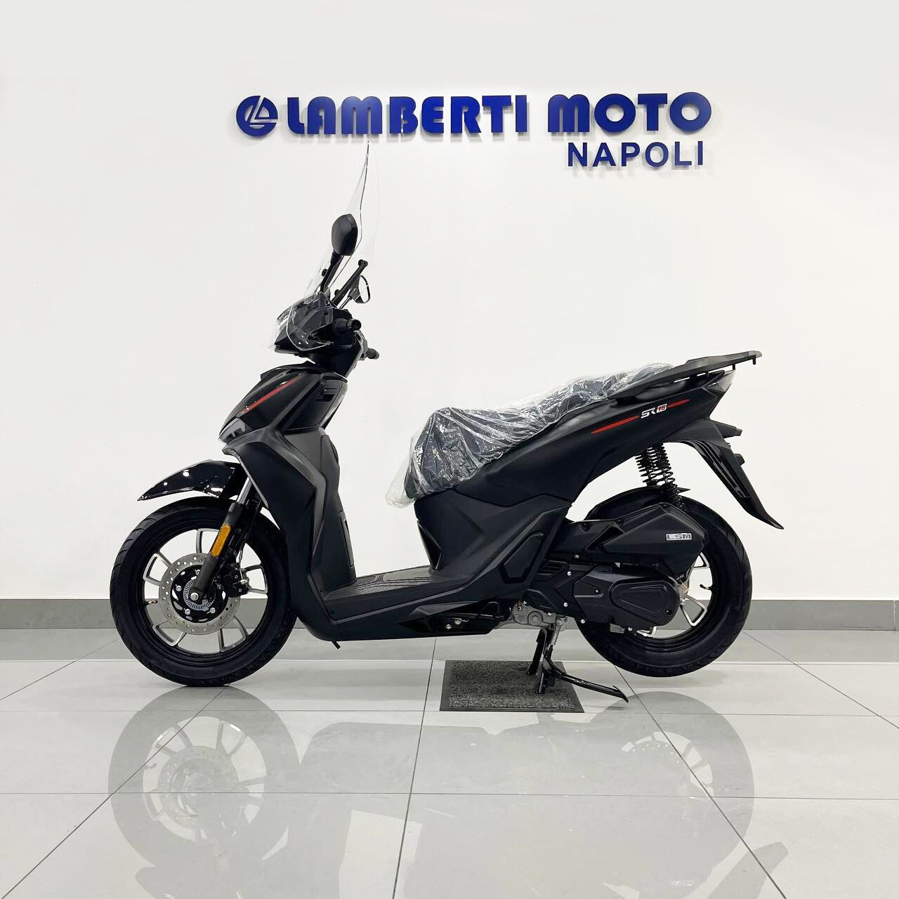 Voge Sr16 125 e 200 Limited Edition 2026 - immagine 2
