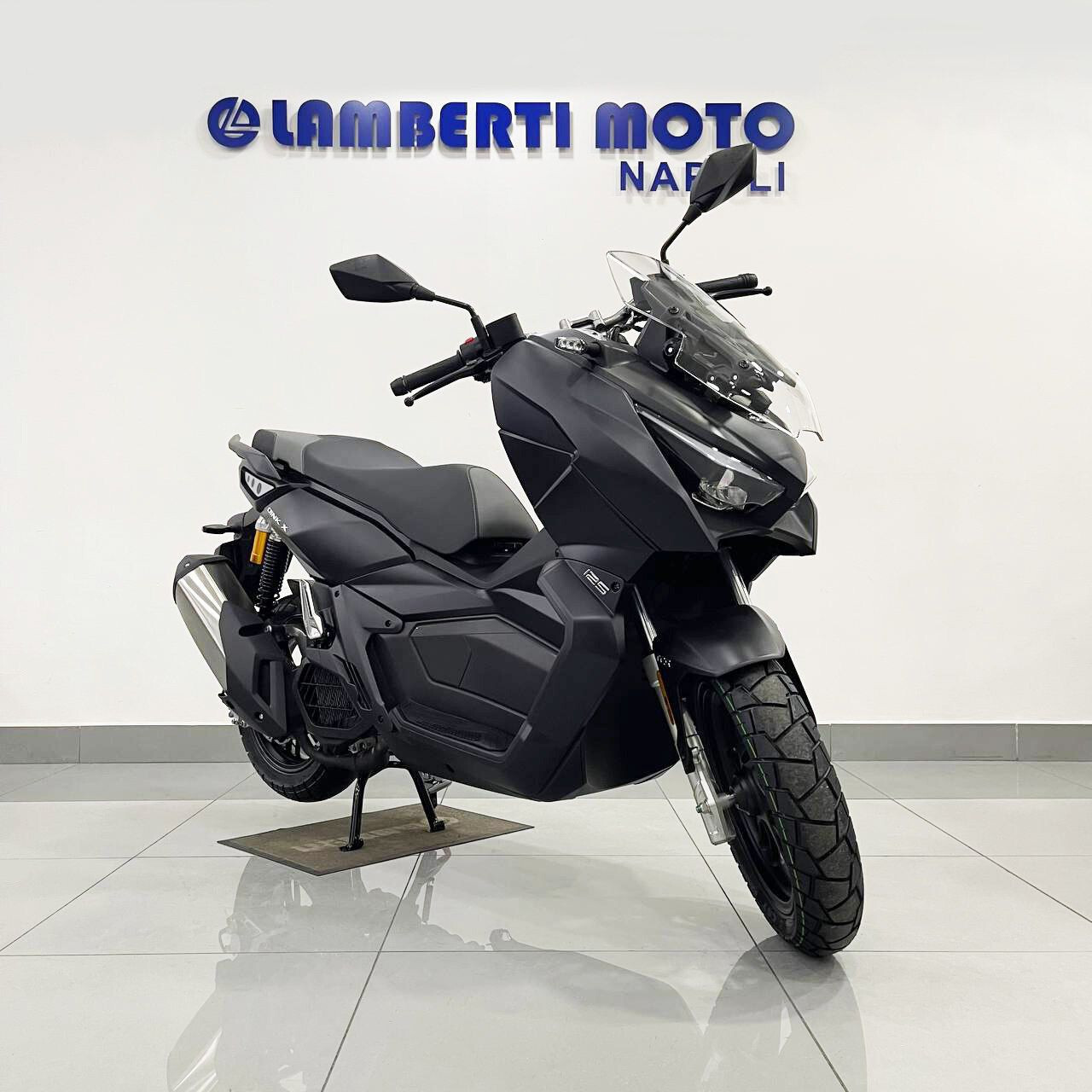 KYMCO DINK X 125 2026 MY 26 - immagine 2