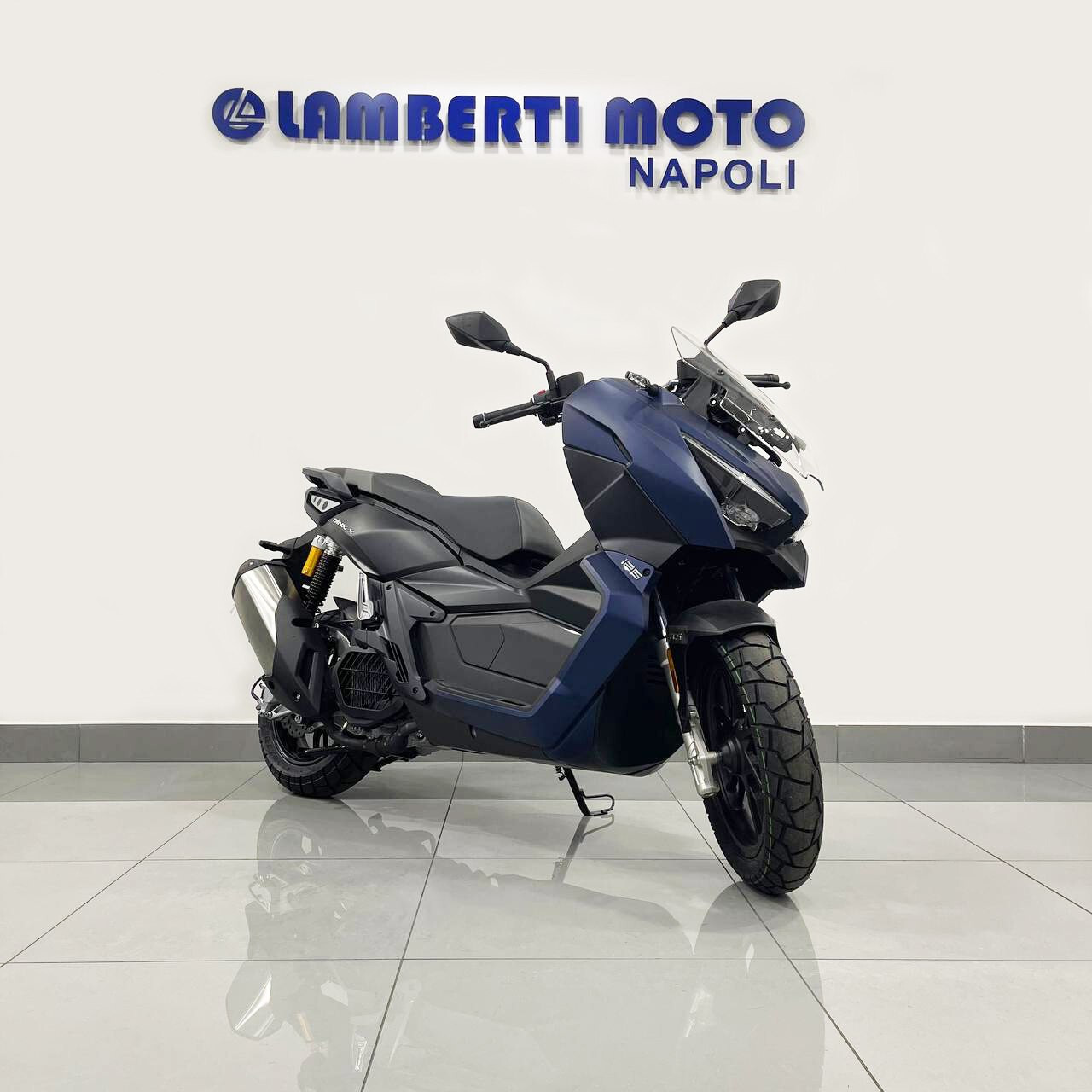 KYMCO DINK 125 X 2026 - immagine 2