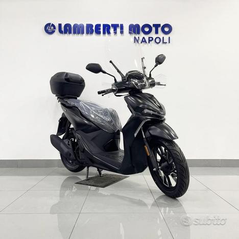 Voge Sfida SR16 125 Dark Olive Metallic 2026 - immagine 2