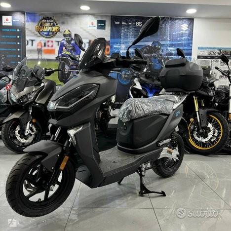 Lifan e4 doppia batteria 125 2025 - immagine 2