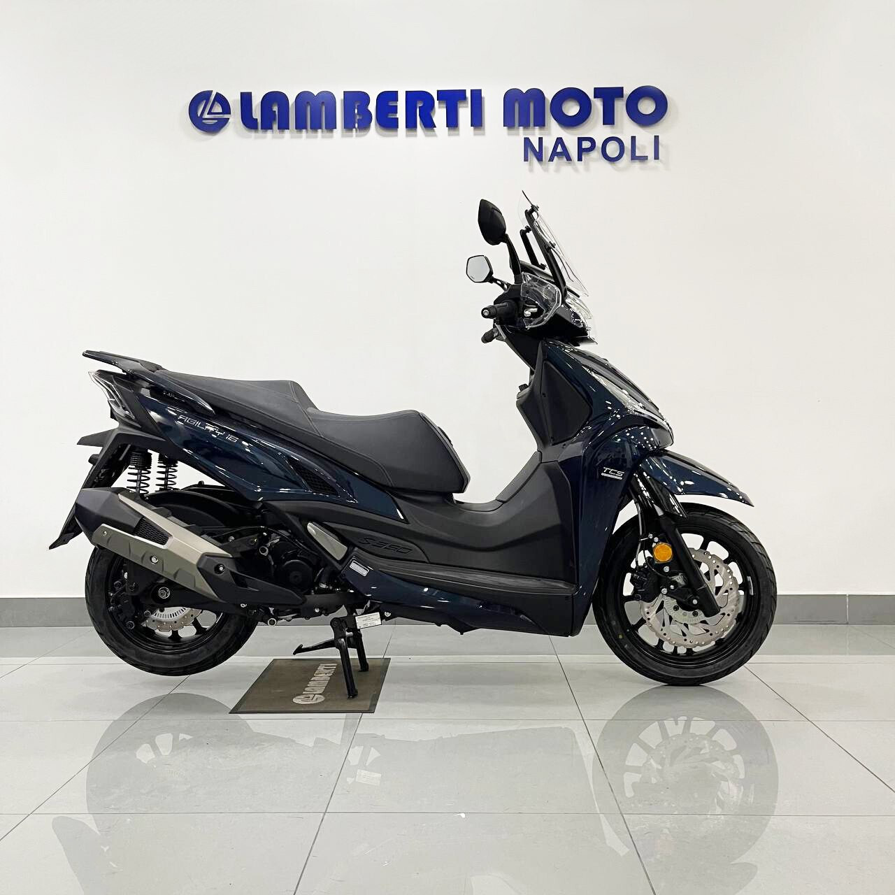 Kymco Agility 350 TCS ABS 2026 - immagine 2