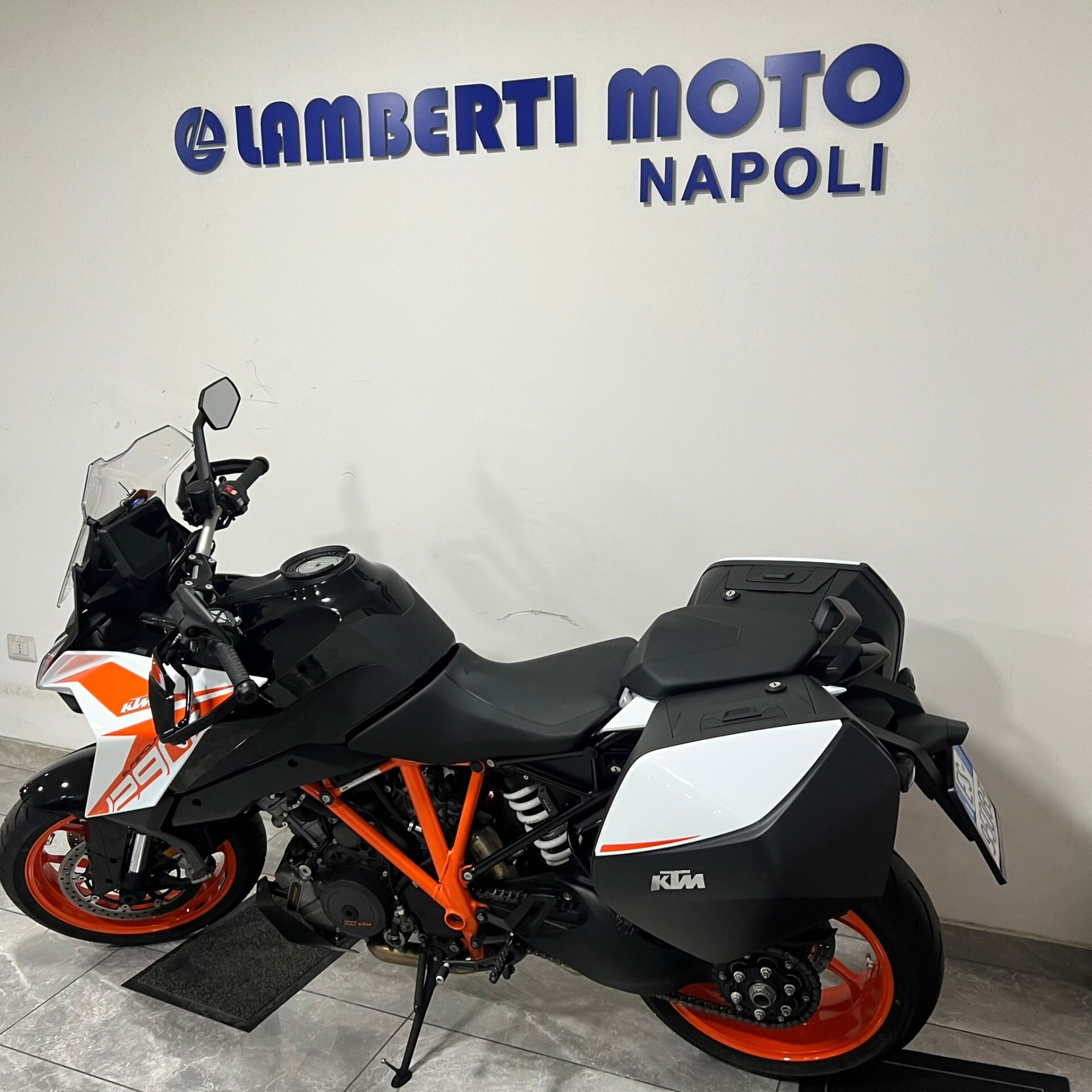 KTM 1290 SUPER DUKE GT 05/2020 - 13000KM - immagine 2