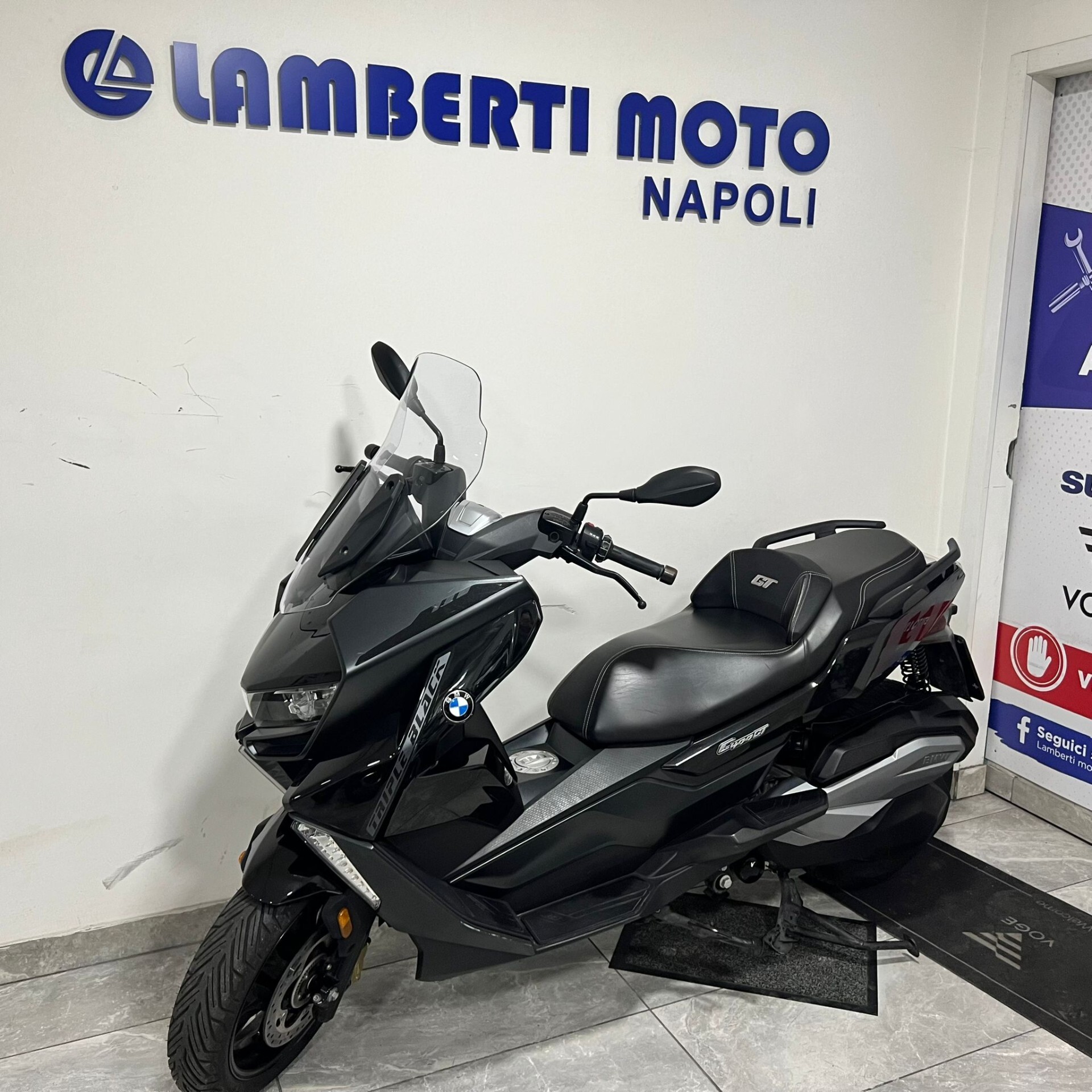 BMW C400 GT 09/2021 - 26776 KM - immagine 2