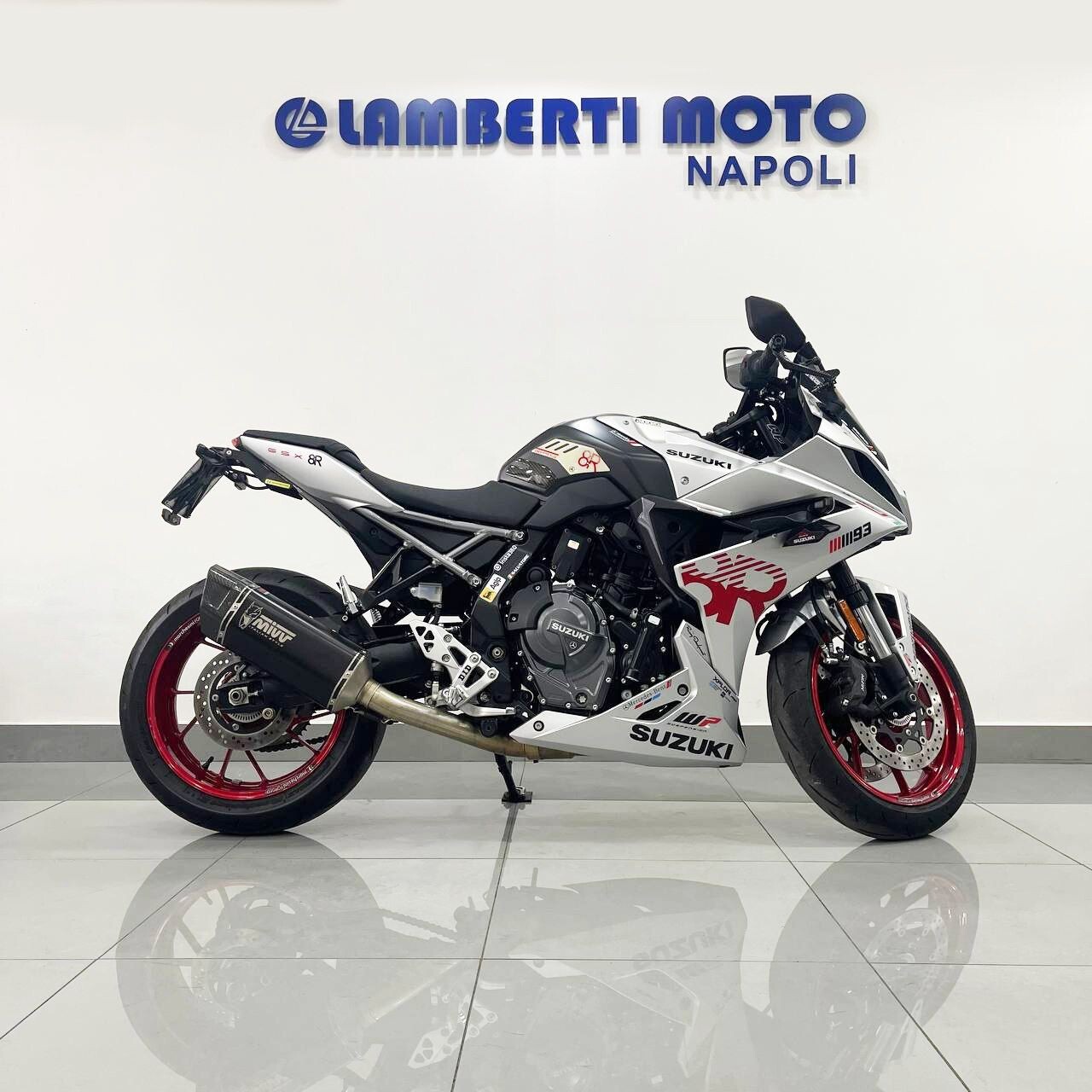 GSX 8-R 10/2024 - 5311 - immagine 2