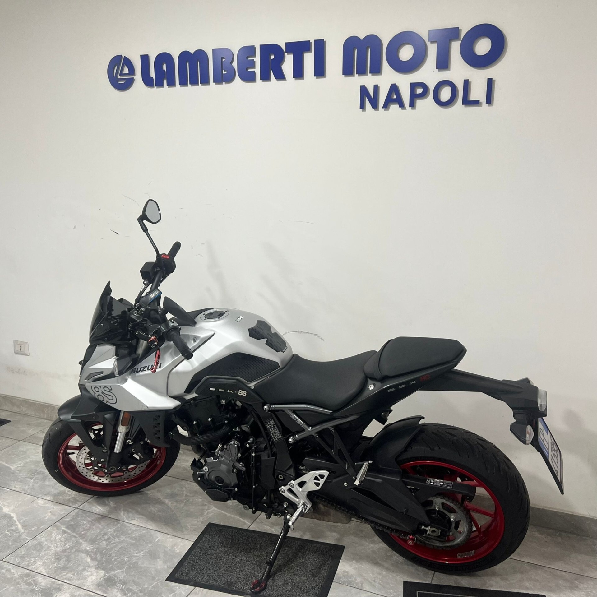 SUZUKI GSX-8S 04/2025 - 17317KM - immagine 2