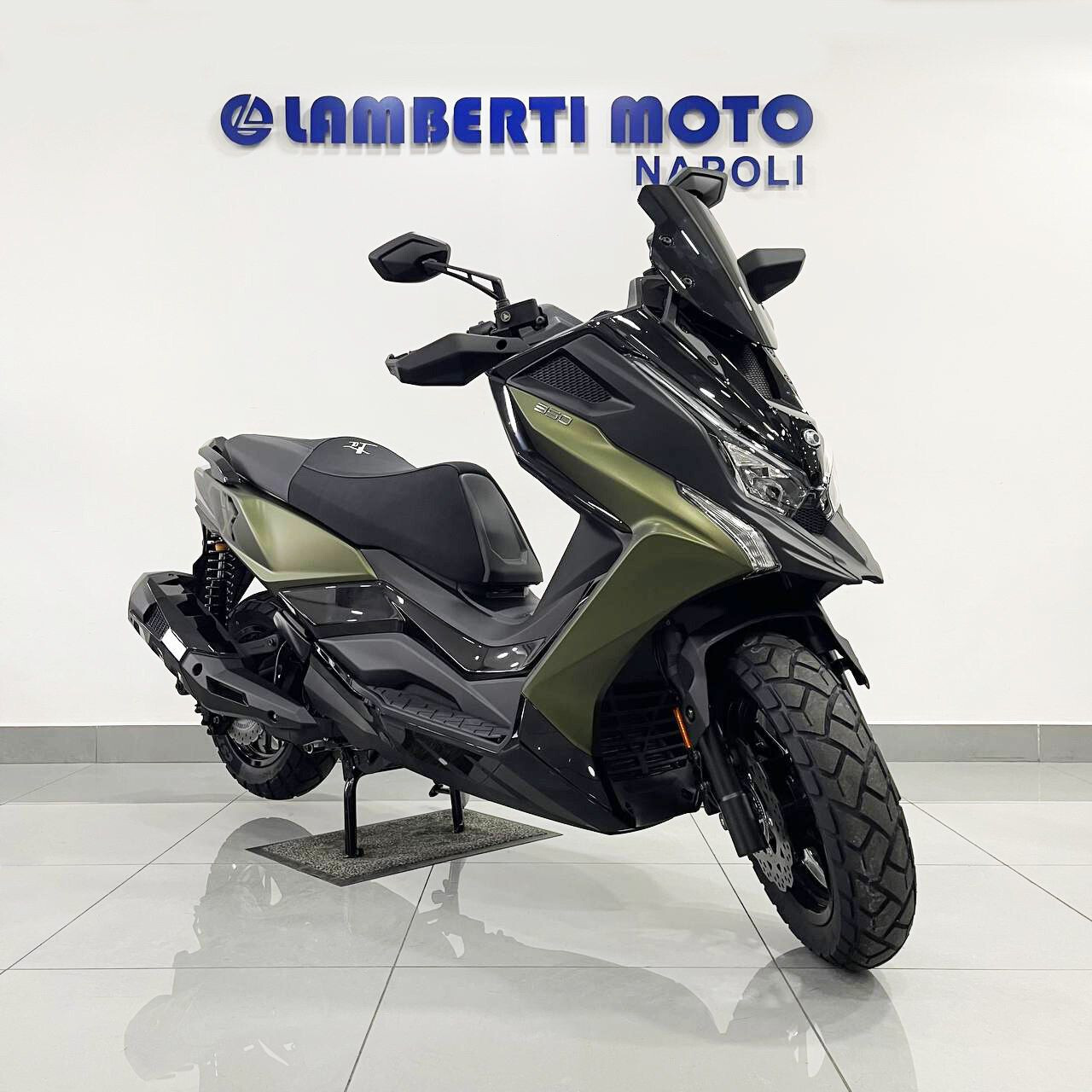 Kymco Dtx 360 350 2026 - immagine 3