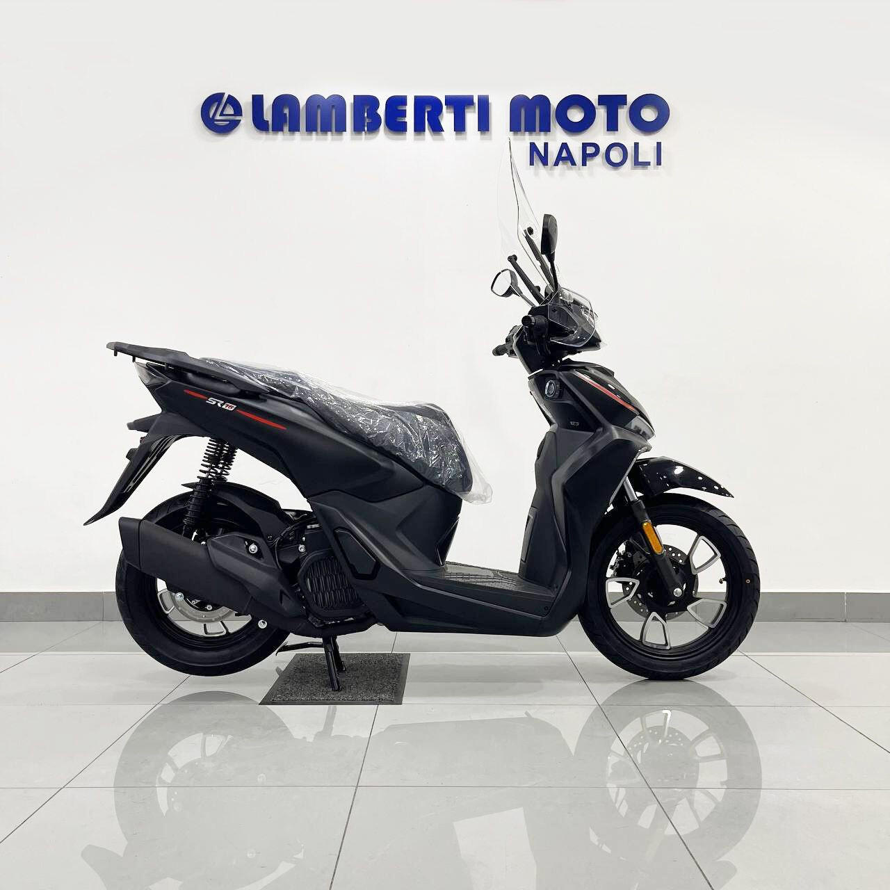 Voge Sr16 125 e 200 Limited Edition 2026 - immagine 3