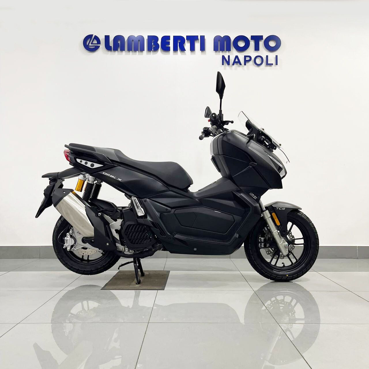 KYMCO DINK X 125 2026 MY 26 - immagine 3