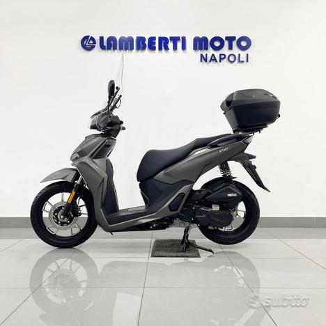 Voge Sfida SR16 125 Dark Olive Metallic 2026 - immagine 3