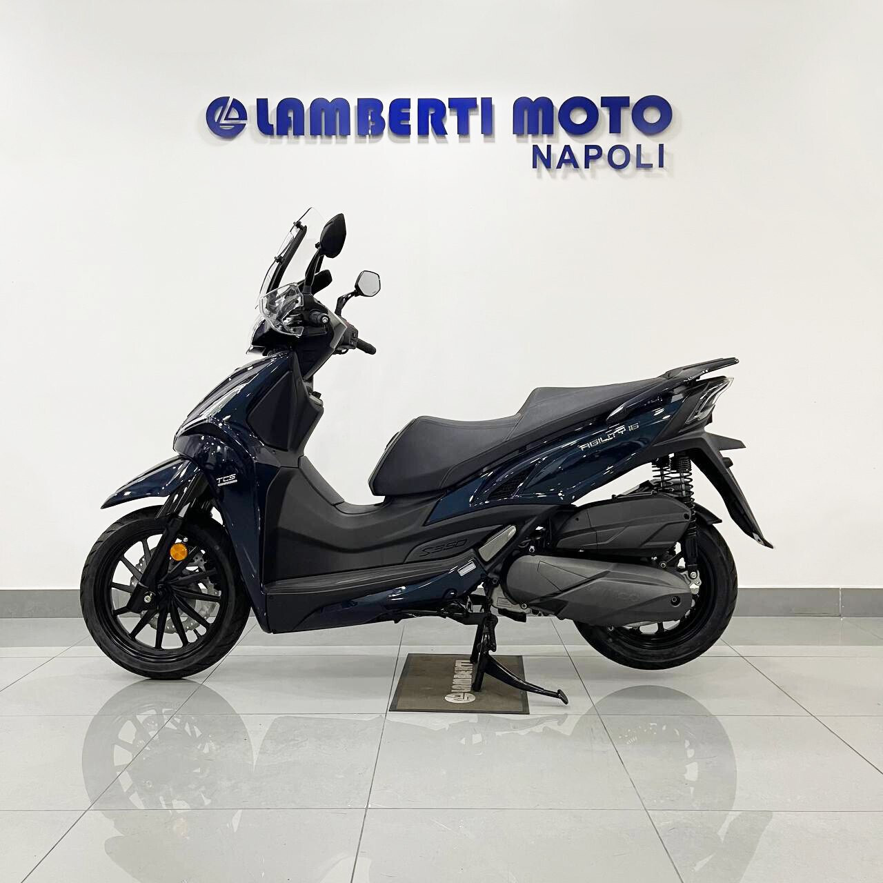 Kymco Agility 350 TCS ABS 2026