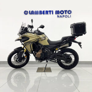 Voge Valico 625 DSX Matt Sand 2026