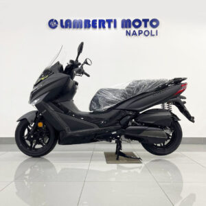 Kymco Xtown X Town 300 2026 Nero Opaco