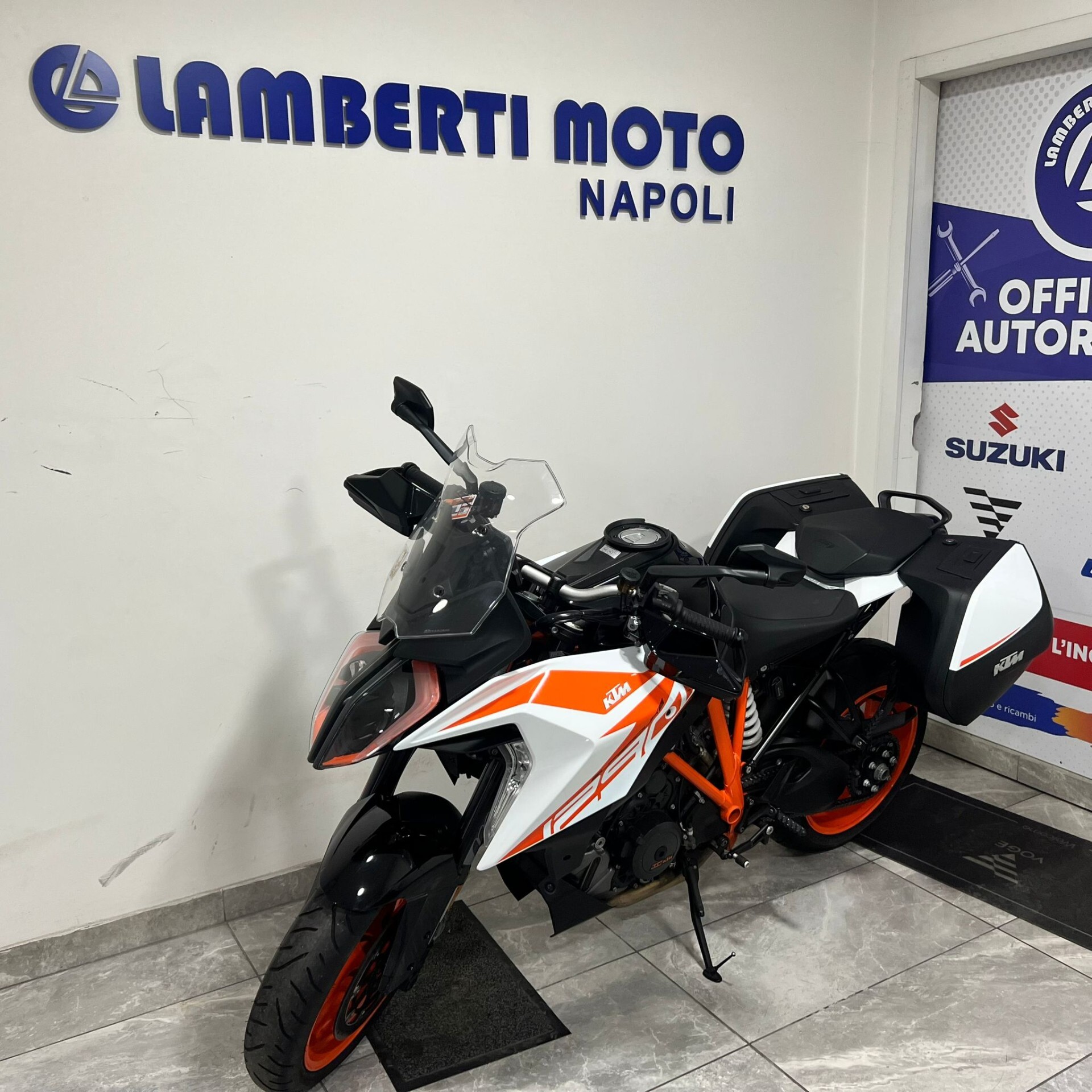 KTM 1290 SUPER DUKE GT 05/2020 - 13000KM - immagine 3