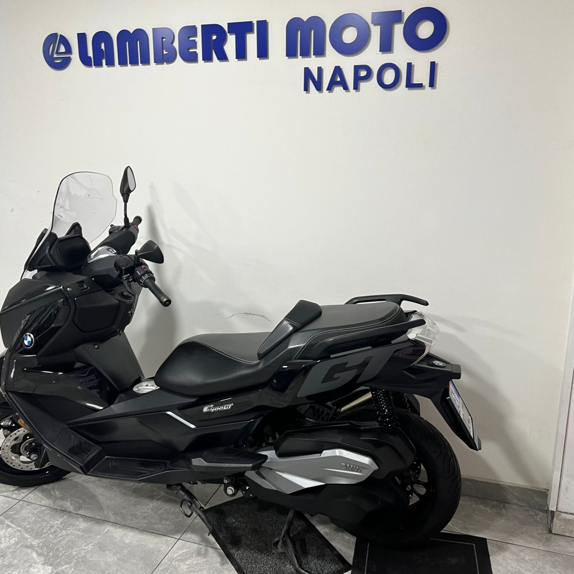 BMW C400 GT 09/2021 - 26776 KM - immagine 3