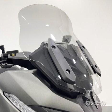 Voge Sr4 400 Max Dark Olive Metallic 2026 - immagine 4