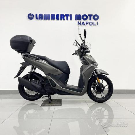 Voge Sfida SR16 125 Dark Olive Metallic 2026 - immagine 4