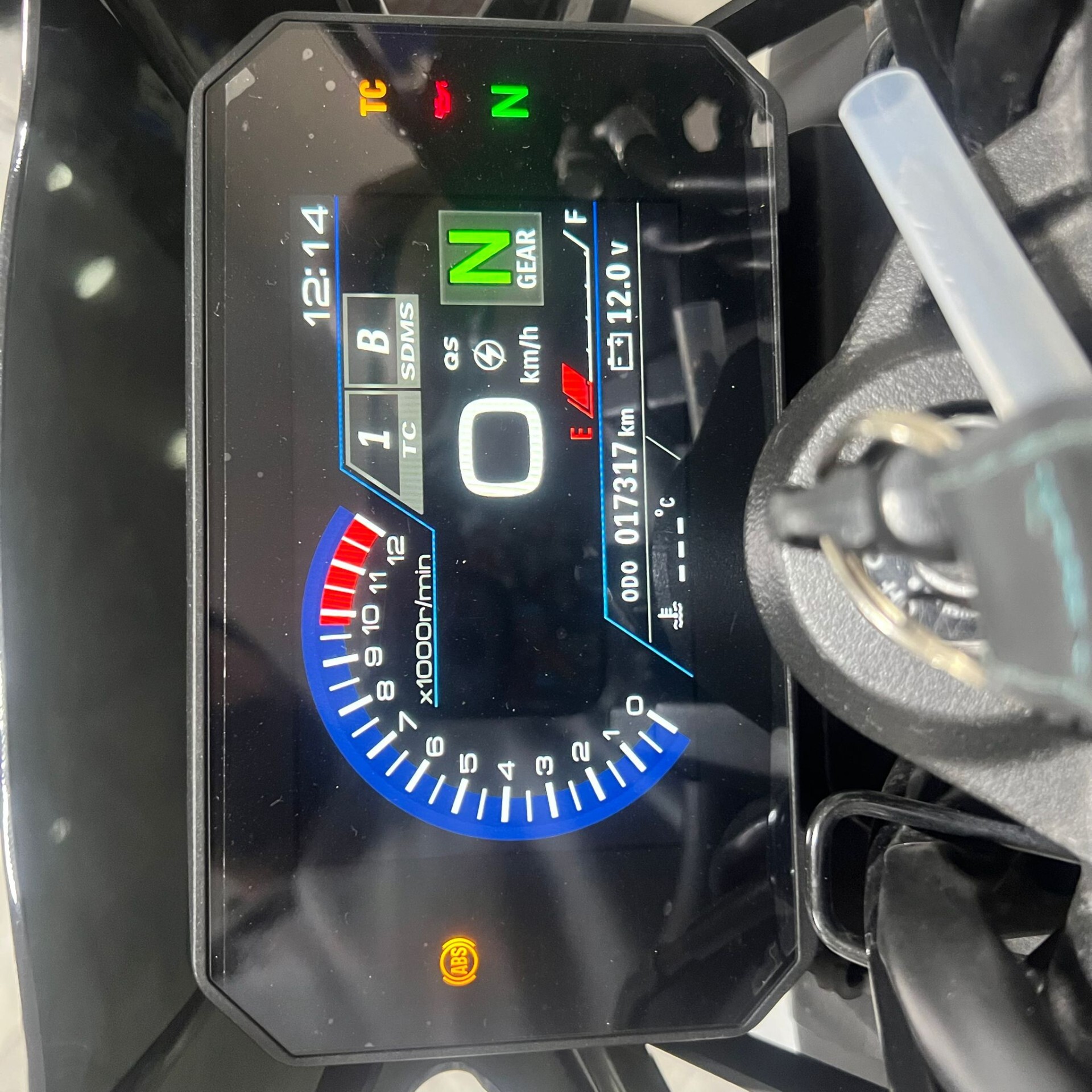 SUZUKI GSX-8S 04/2025 - 17317KM - immagine 4