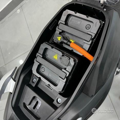 Lifan e4 doppia batteria 125 2025 - immagine 5