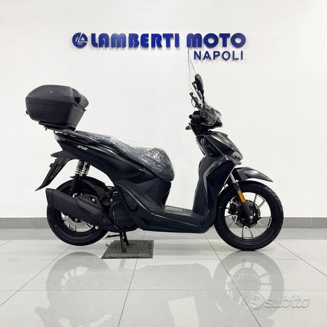 Voge Sfida SR16 125 Dark Olive Metallic 2026 - immagine 5