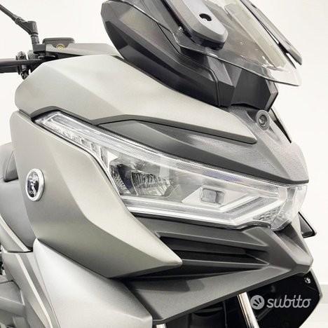 Voge Sr4 400 Max Dark Olive Metallic 2026 - immagine 5