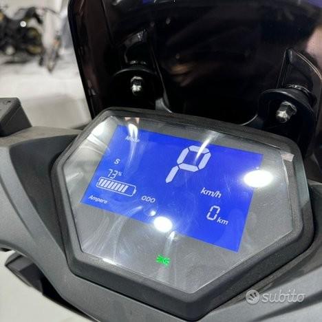 Lifan e4 doppia batteria 125 2025 - immagine 6