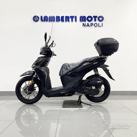 Voge Sfida SR16 125 Dark Olive Metallic 2026 - immagine 6