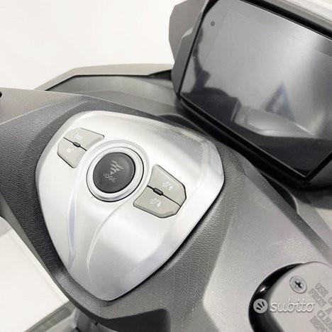 Voge Sr4 400 Max Dark Olive Metallic 2026 - immagine 7