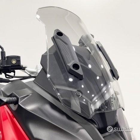 Voge Sfida Sr1 Adv 125 Metallic Red 2026 - immagine 9