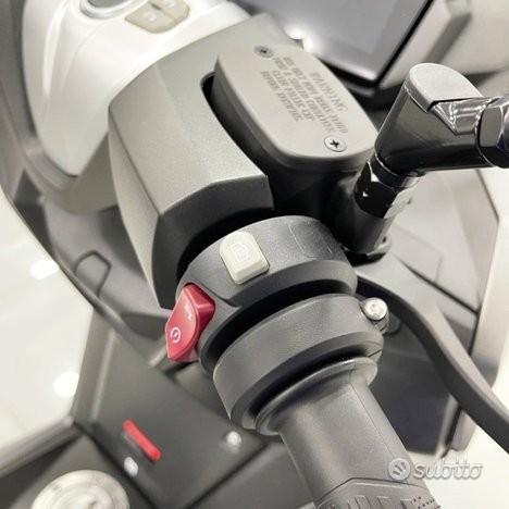 Voge Sr4 400 Max Dark Olive Metallic 2026 - immagine 9