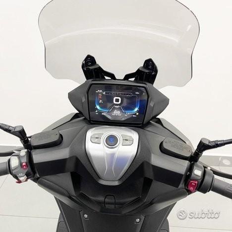 Voge Sr4 400 Max Dark Olive Metallic 2026 - immagine 10