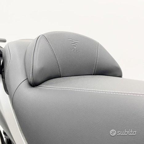 Voge Sr4 400 Max Dark Olive Metallic 2026 - immagine 11