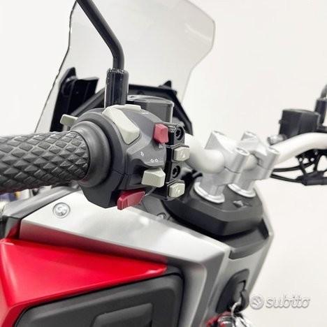 Voge Sfida Sr1 Adv 125 Metallic Red 2026 - immagine 12